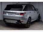 Thumbnail Photo 2 for 2020 Land Rover Range Rover Sport HST
